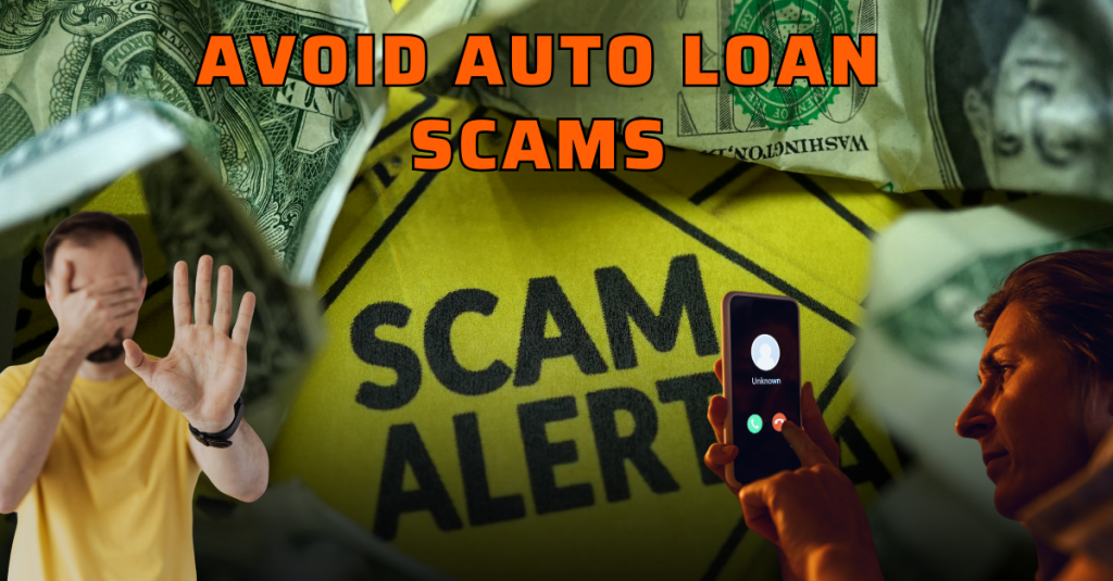 Avoid Scams