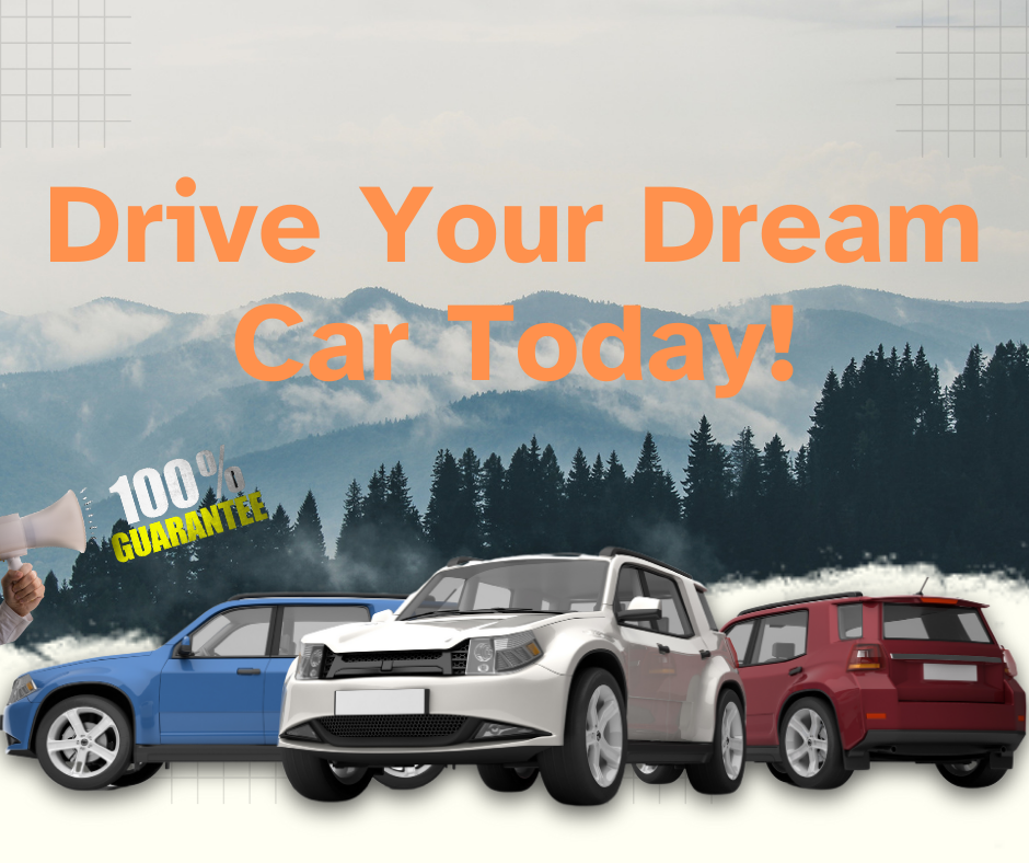 Bad Credit Auto Loans Guaranteed Approval