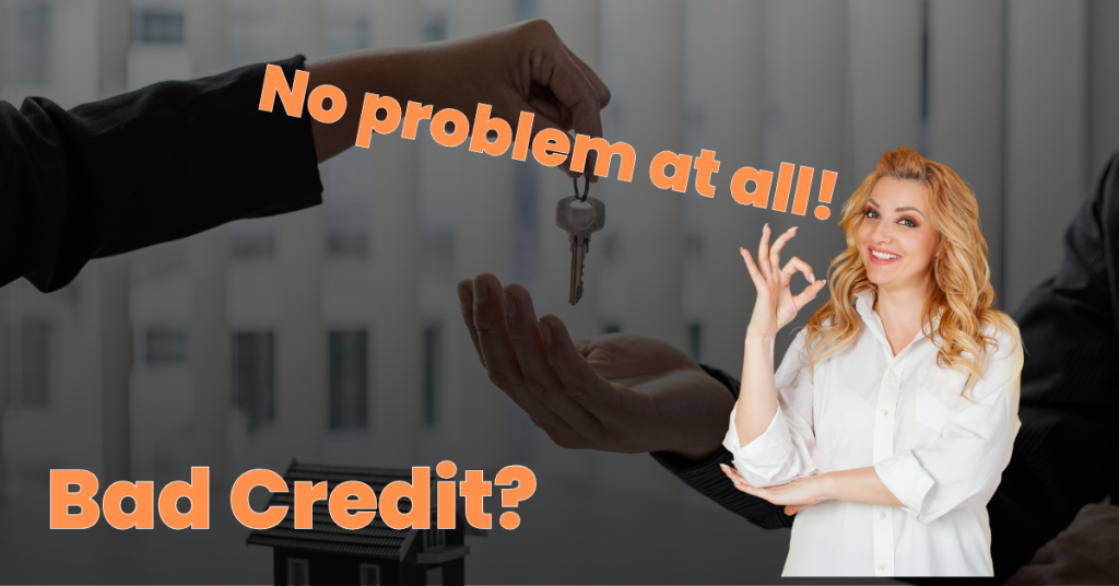 bad credit auto financing