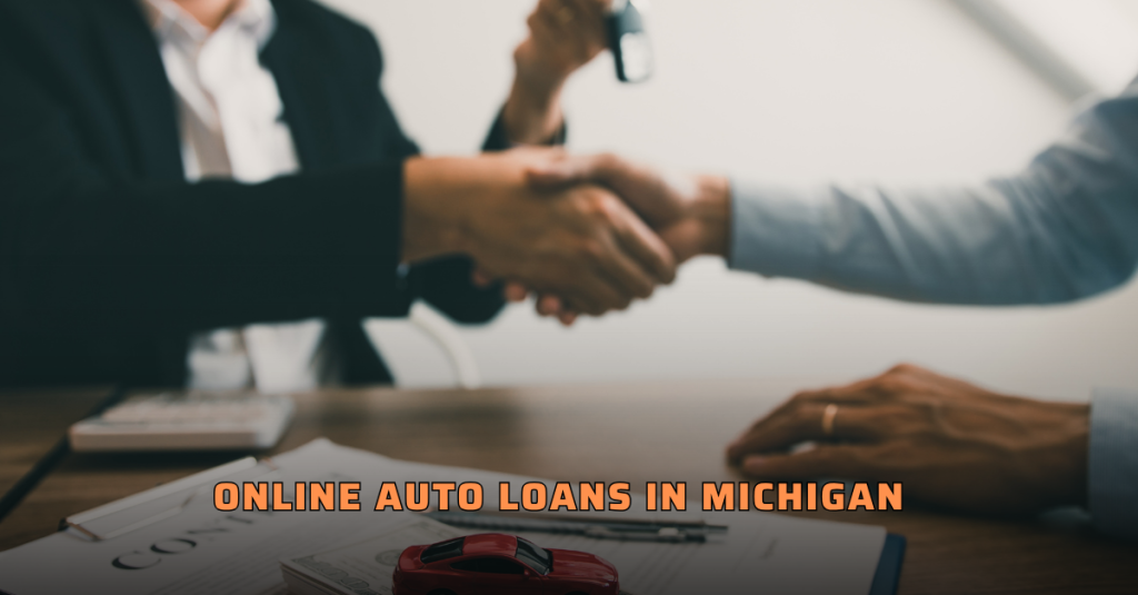 online auto loans in michigan