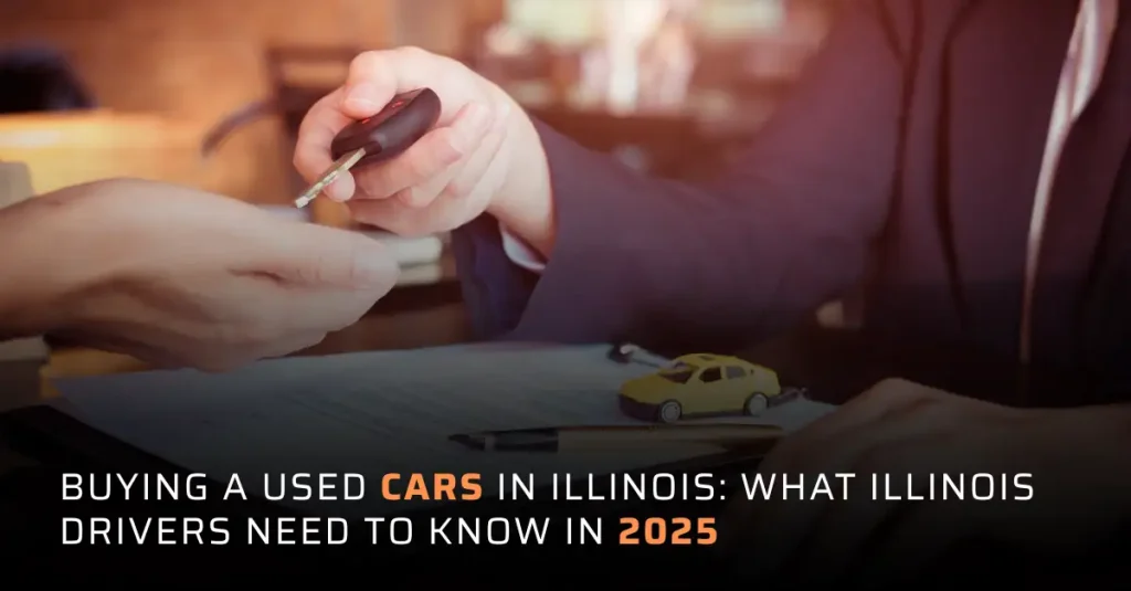 Buying a used car in Illinois
