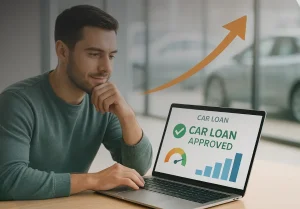 how to get a car loan with bad credit