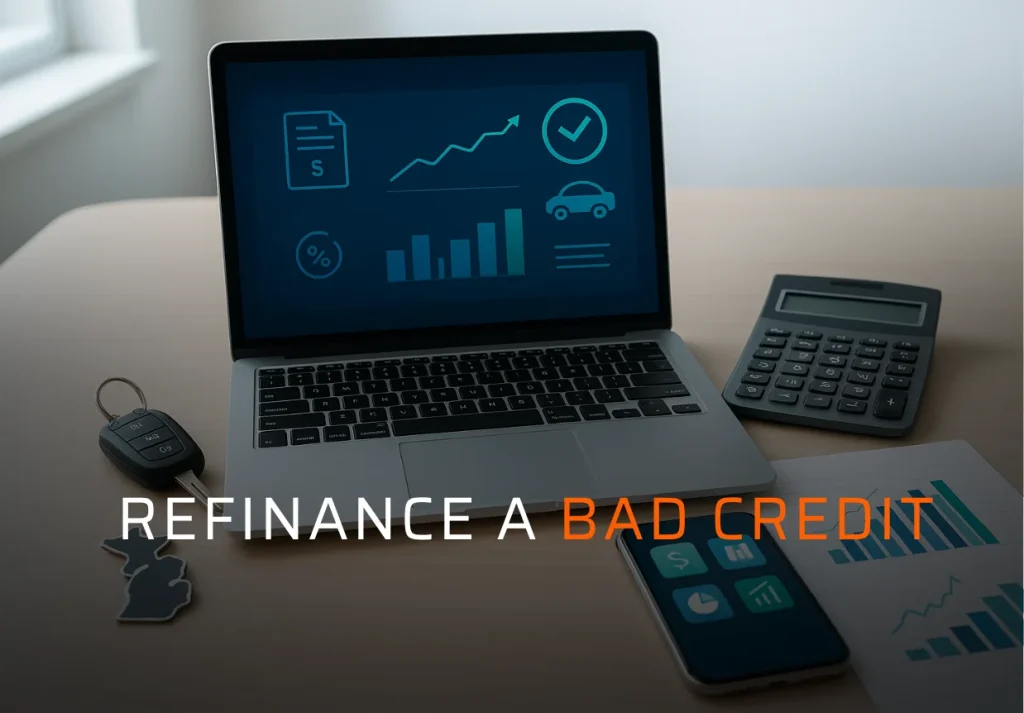 Refinance Bad Credit Auto Loan
